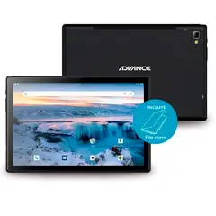 ADVANCE - Tablet SmartPad SP5702, 10.1" IPS 1920*1200, 32GB, 4GB RAM, Android 10 , 4G LTE