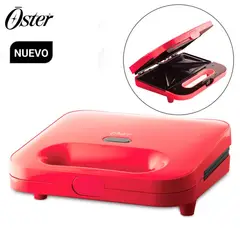 OSTER - Sandwichera compacta CKSTSM2885M