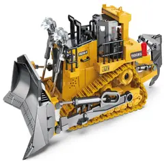 GENERICO - RETROEXCAVADORA A CONTROL REMOTO DE ALTA TECNOLOGÍA