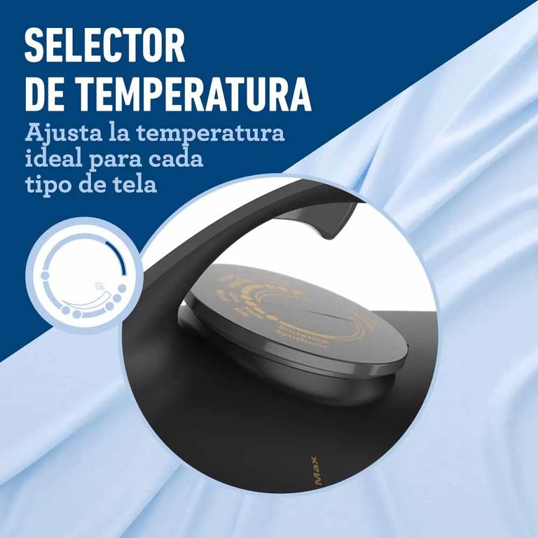 Plancha Aerocerámica GCSTAC6901 053 – Potencia y Deslizamiento