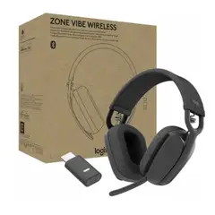 LOGITECH - Audifono Zone Vibe Wireless 981-001156
