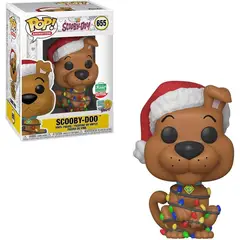 FUNKO - SCOOBY DOO NAVIDAD 655 EXCLUSIVO