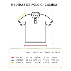 J JERAOUS - POLO CAMISA JERAOUS OLD MONEY MANGA CORTA Beige