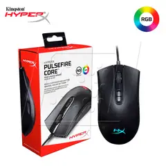 KINGSTON - MOUSE HYPERX PULSEFIRE CORE RGB