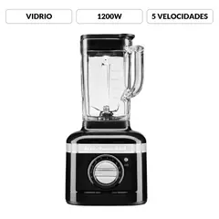 KITCHENAID - Licuadora K400 1.4l Onyx Black
