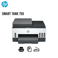 HP - IMPRESORA MULTIFUNCIONAL SMART TANK 750 (6UU47A)