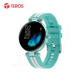 TEROS - SMARTWATCH TE8088 GREEN