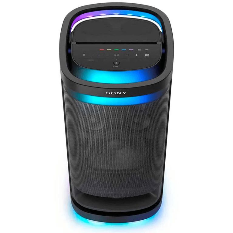 Parlante Inalámbrico SRS-XV900 Bluetooth Mega Bass Negro