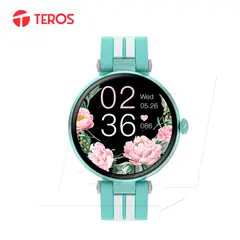 TEROS - SMARTWATCH TE8088 GREEN