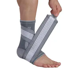 GENERICO - Tobillera Elástica Con Refuerzo Plomo