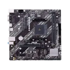 ASUS - PLACA MADRE AMD A520 AM4 DDR4 MATX PN PRIME A520M-K
