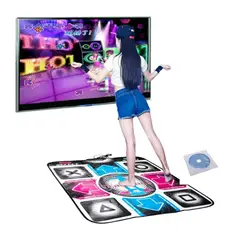 GENERICO - Juego Pista De Baile Interactiva X-TREME DANCE PAD