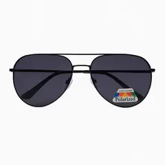 KAST PE - Lentes de Sol Glare para Hombre lunas polarizadas + estuche