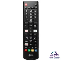 LG - Control AKB75675304 Original para Todos los Modelos de Smart TV