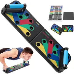 GENERICO - Tablero Push Up Planchas Flexiones abdominales