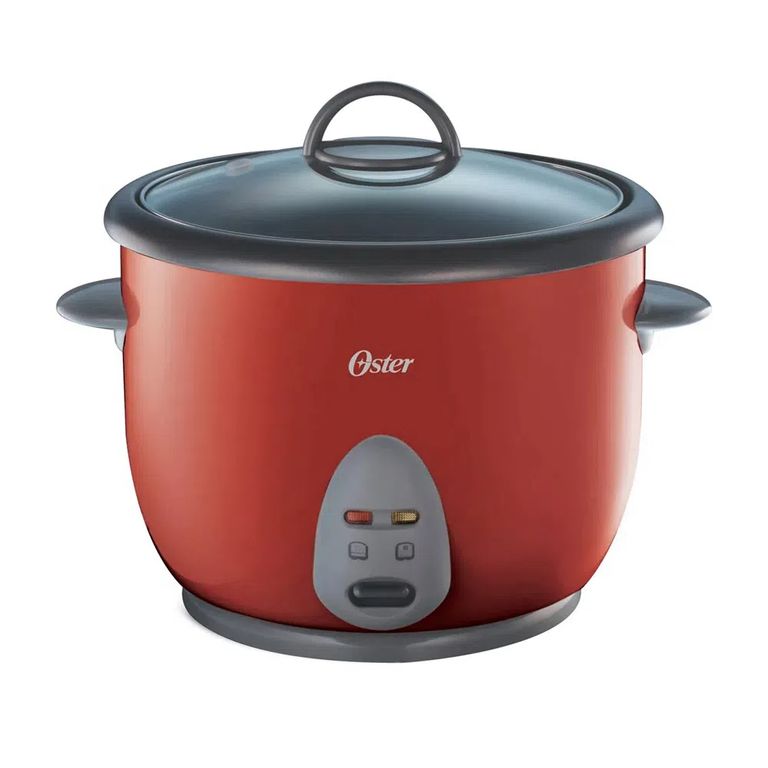 Olla Arrocera 18L CKSTRC1700R Rojo Función Automática