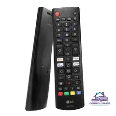 LG - Control Remoto Original Smart TV Nano OLED ThinQ 4K AKB76040303