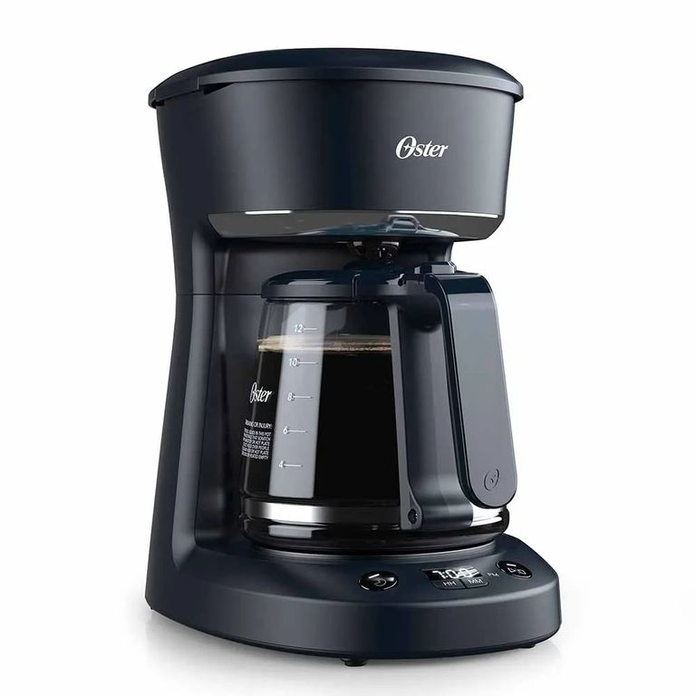 Cafetera Programable 12 Tazas BVSTDCP12B