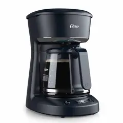 OSTER - Cafetera Programable 12 Tazas BVSTDCP12B