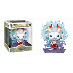 FUNKO - POP ANIMATION ONE PIECE - YAMATO DELUXE 1596