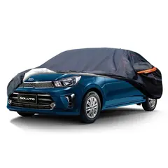 GENERICO - Cobertor De Auto Kia Soluto Impermeable