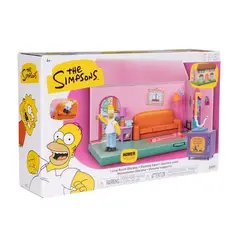 THE SIMPSONS - Playset Casa de Homero