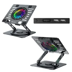 TEROS - COOLER PARA NOTEBOOK TE7132NPORTATILES Y TABLETAS DE 156