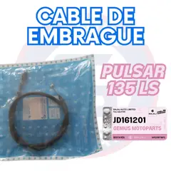BAJAJ - CABLE DE EMBRAGUE PULSAR 135 LS