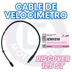BAJAJ - CABLE VELOCIMETRO DISCOVER 125 ST