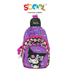 SCOOL - Pechera Morral Kids Hello Kitty & Friends