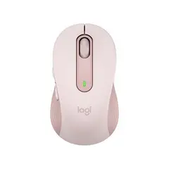 LOGITECH - Mouse Inalámbrico Signature M650 Rosado