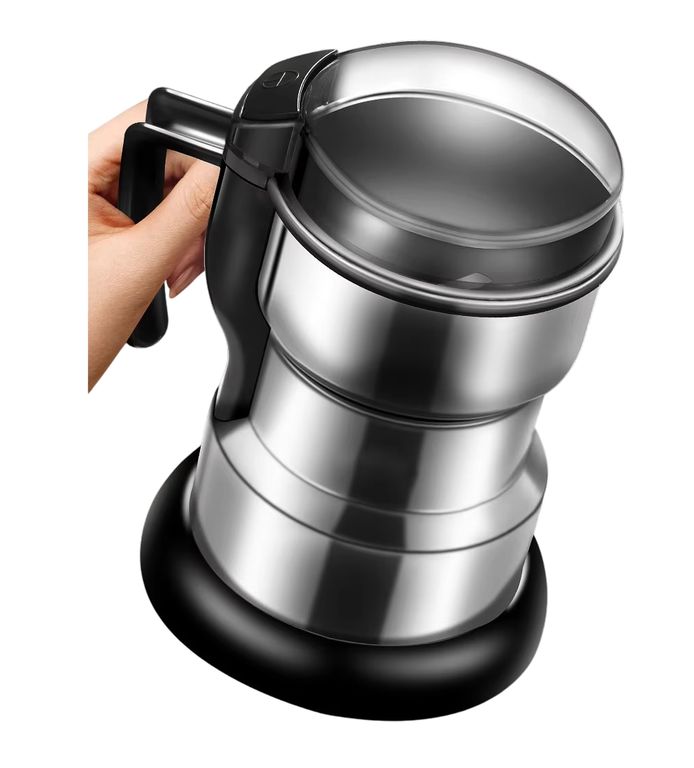 MOLINILLO DE 8 ASPAS TRITURADOR DE CAFÉ ELÉCTRICO