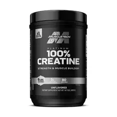 MUSCLETECH - Creatina - Creatina Platinum 400 g