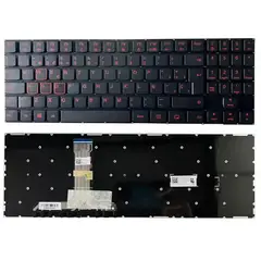 DISEÑO ORIGINAL - Teclado Lenovo Y520 15ikbn Y530-15ICH Y540-15irh Y540-17irh