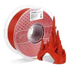 AMOLEN - Filamento PLA para impresora 3D color Ladrillo