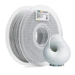 AMOLEN - Filamento PLA para impresora 3D color Marmol