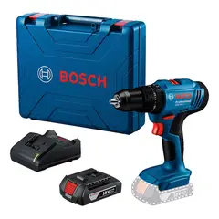Bosch - Taladro Atornillador Percutor GSB 183-LI 18V + batería