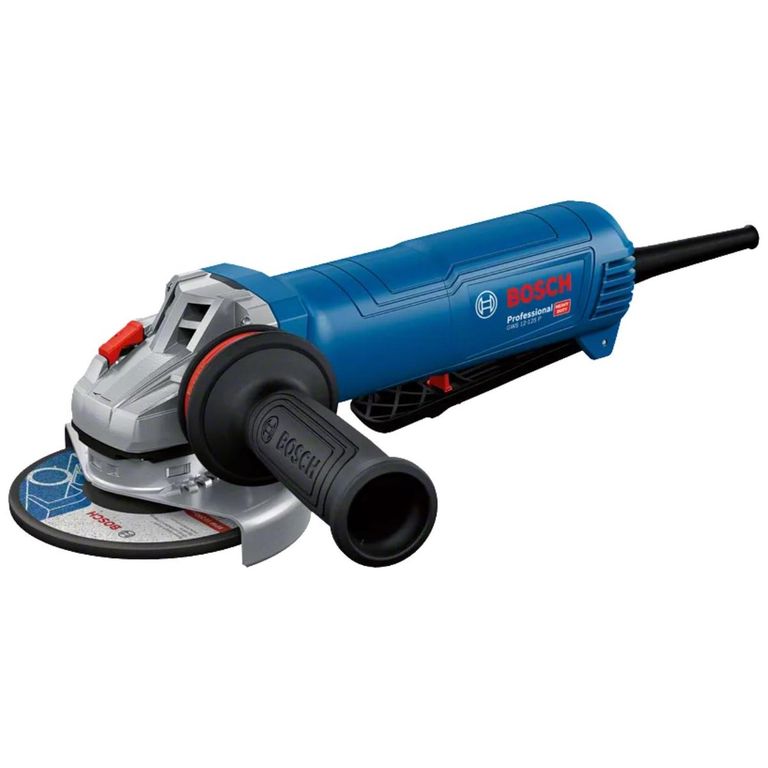 Amoladora Angular GWS 12-125 P 1200W 5” Profesional
