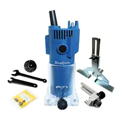 DONGCHENG - Ruteadora Fresadora 14 350w