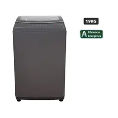 BLACKLINE - LAVADORA 19KG SPBL19TL GRIS OSCURO CARGA SUPERIOR