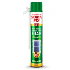SOMAFIX - ESPUMA EXPANSIVA PU