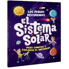 LEXUS - Los peques descubrimos El sistema Solar