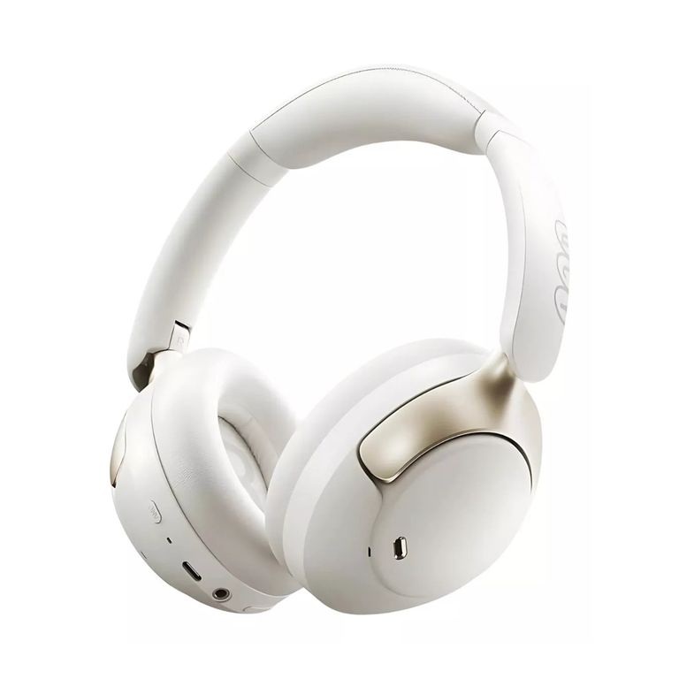 Audífonos Inalámbricos H3 Pro ANC 55 Horas Blanco