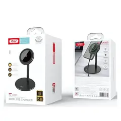 XO SIMPLE IS BEAUTY - Soporte Magnético Inalámbrico 15W CX007