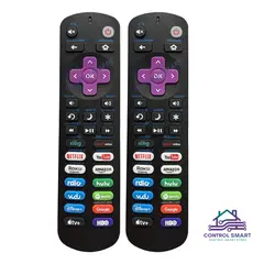 GENERICO - Control Remoto Universal Roku Para Roku Tv’s y streambar