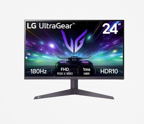 MONITOR GAMING ULTRAGEAR 24GS50F-B