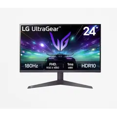 LG - MONITOR GAMING ULTRAGEAR 24GS50F-B