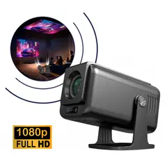 SEISA - Proyector Smart Wifi 6 Bluetooth portátil V1 4K Android 13