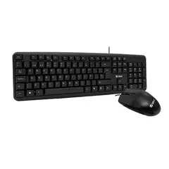 TEROS - Kit teclado y mouse TE-4062N