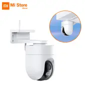 XIAOMI - Cámara Seguridad Exterior Vigilancia Wifi Outdoor 360 CW400 4MP